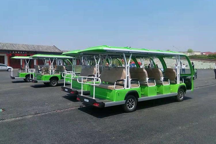 中華銀杏園十四座電動觀光… 中華銀杏園十四座電動觀光…